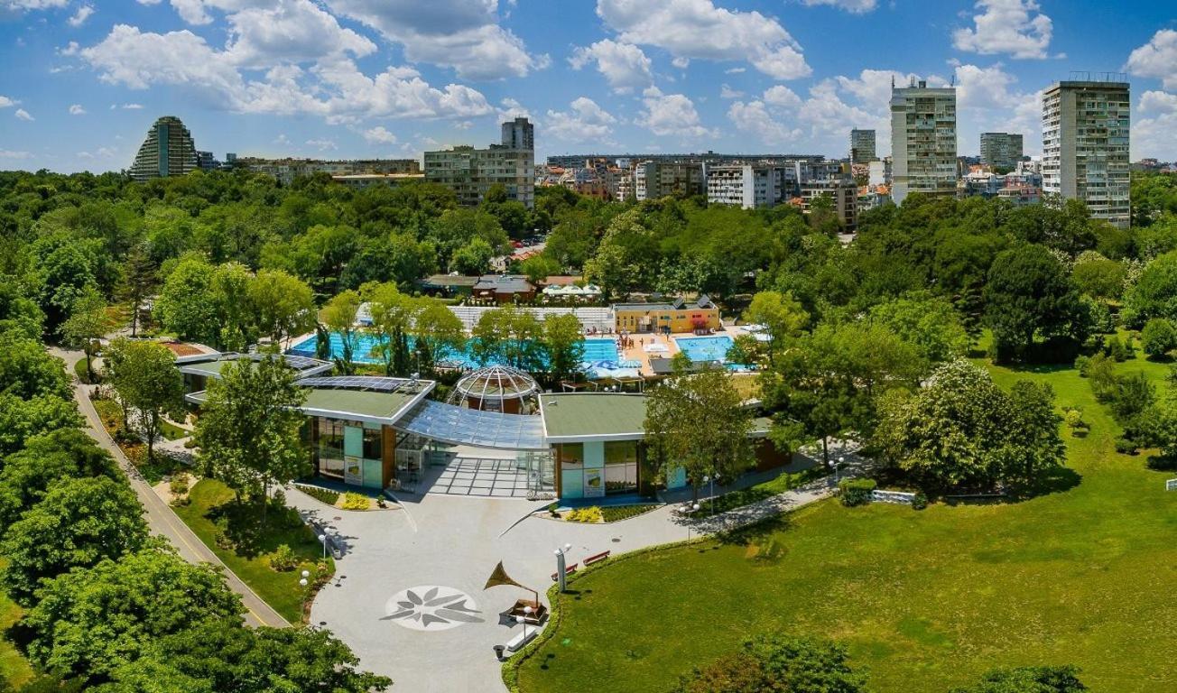 Seaview Lazur Apartment Burgas City Exterior foto