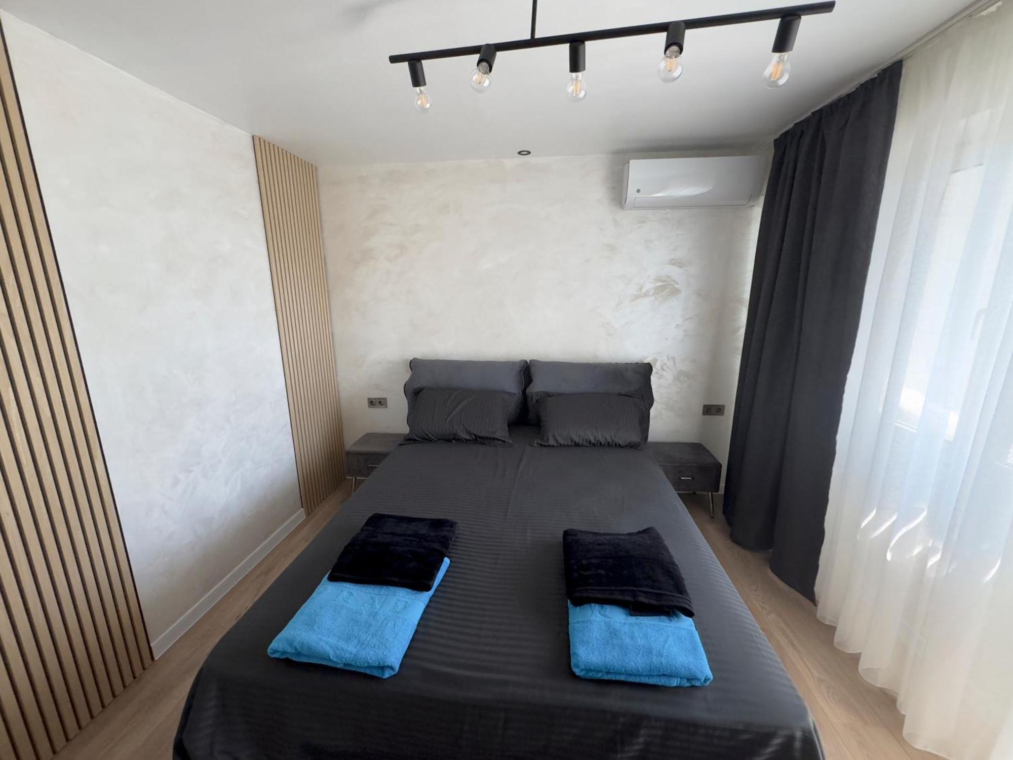 Seaview Lazur Apartment Burgas City Exterior foto