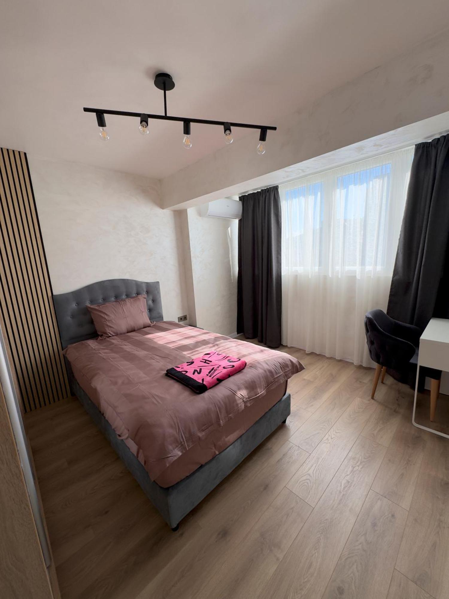 Seaview Lazur Apartment Burgas City Exterior foto