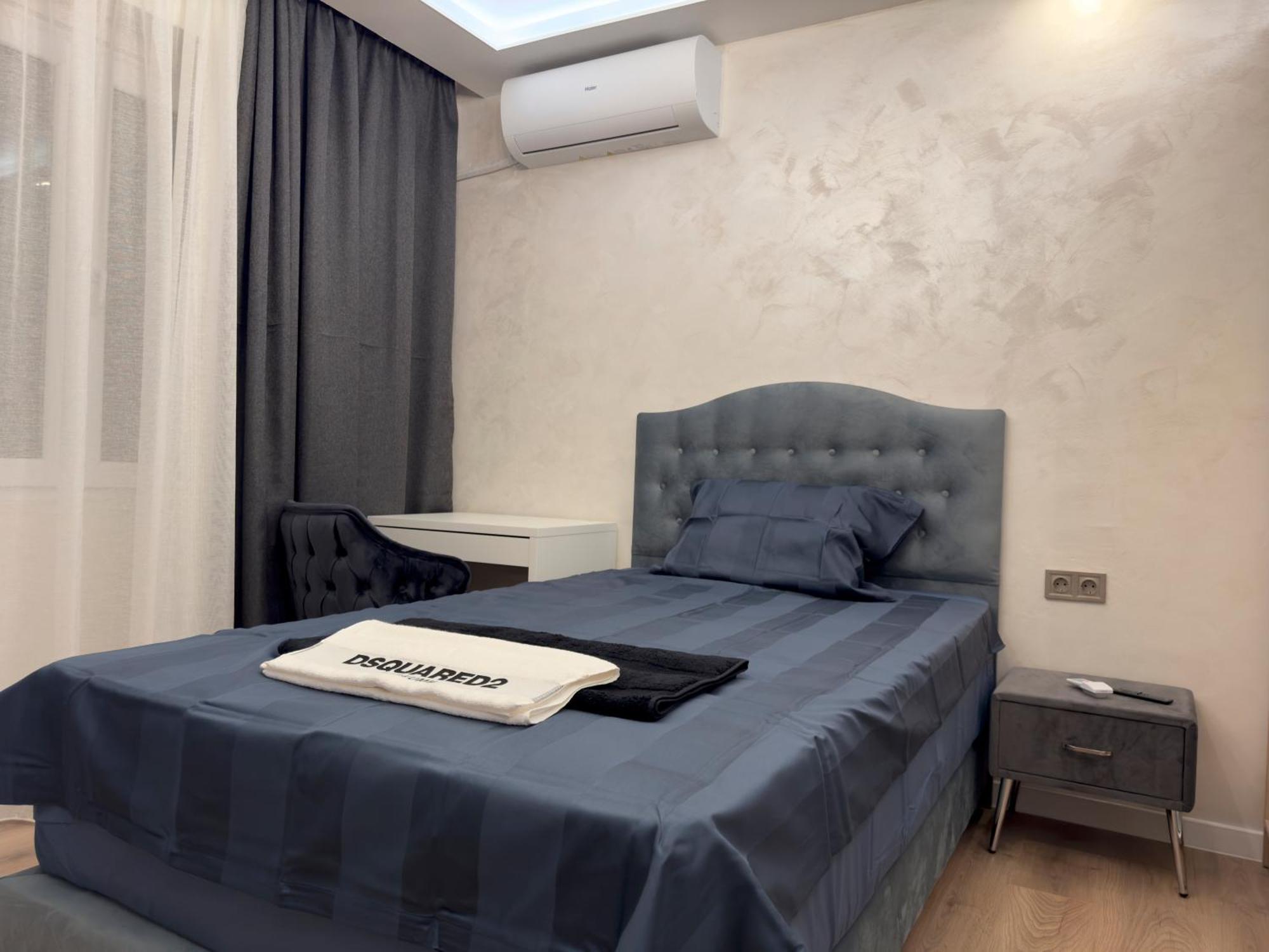 Seaview Lazur Apartment Burgas City Exterior foto