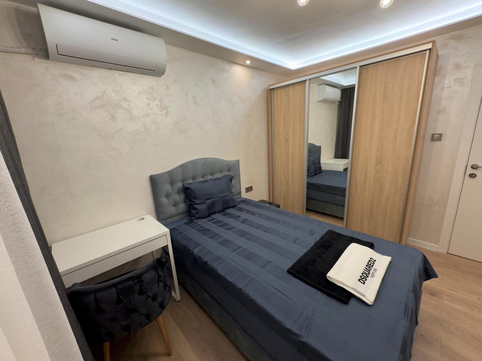 Seaview Lazur Apartment Burgas City Exterior foto