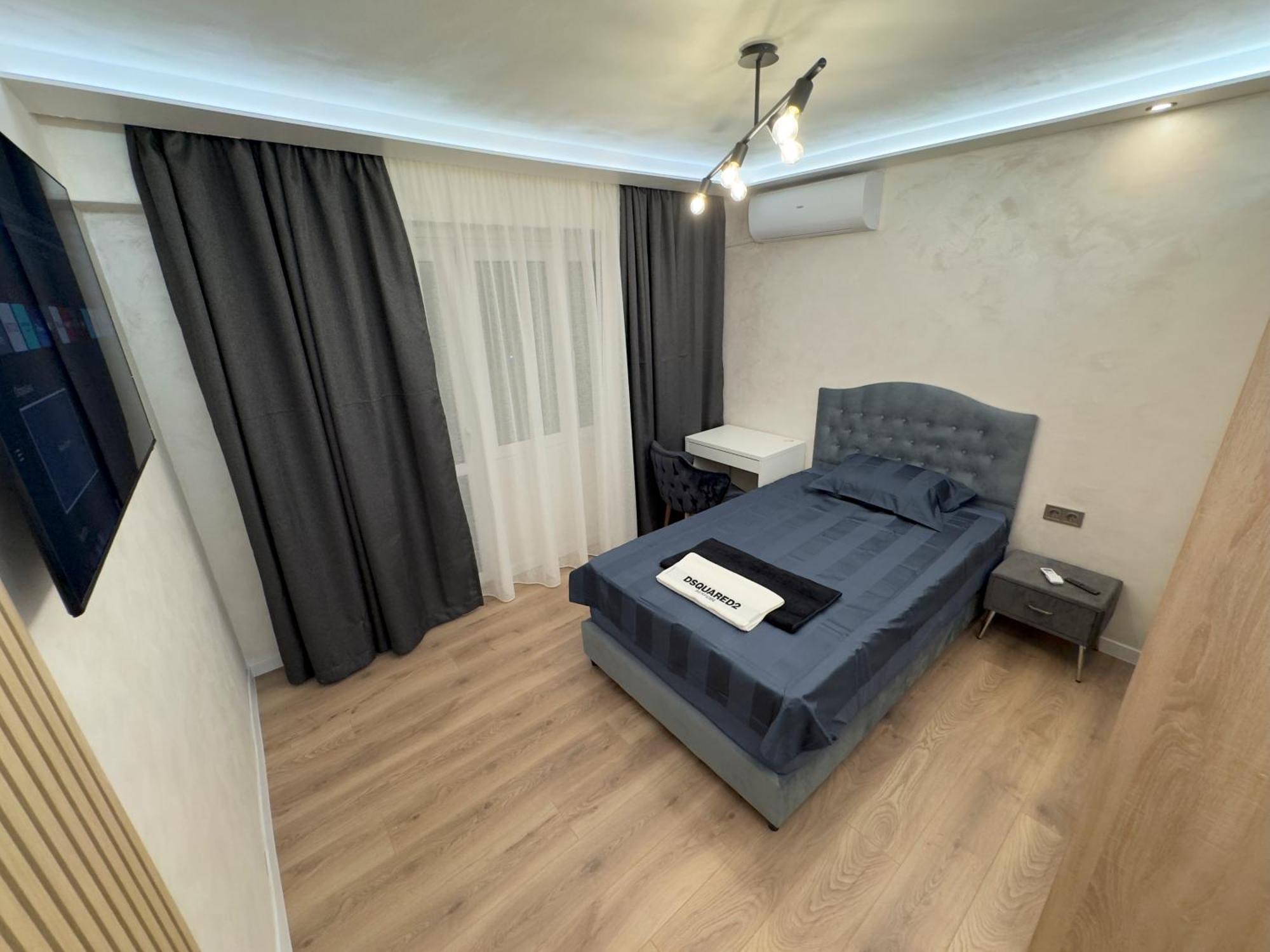 Seaview Lazur Apartment Burgas City Exterior foto