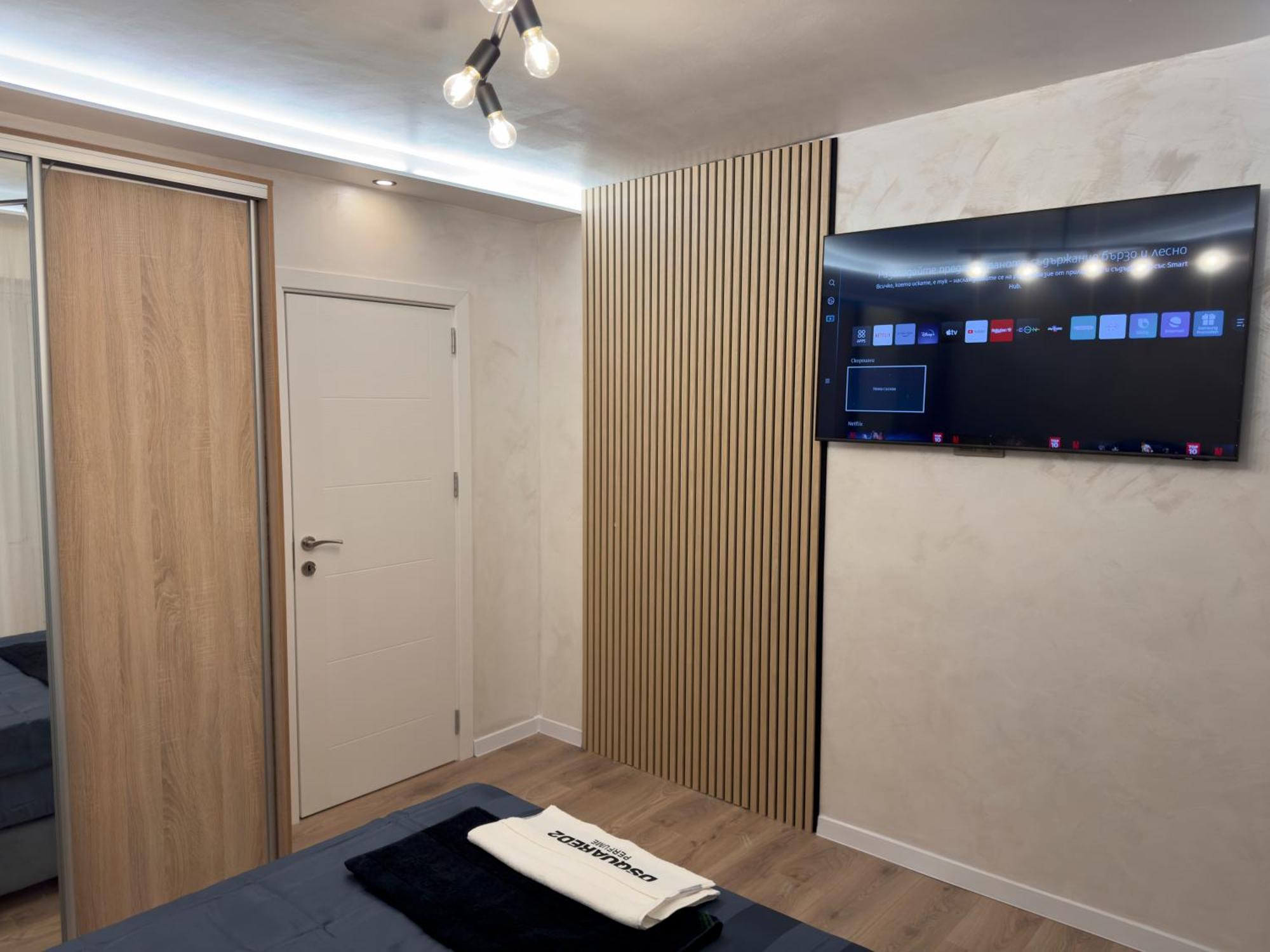 Seaview Lazur Apartment Burgas City Exterior foto