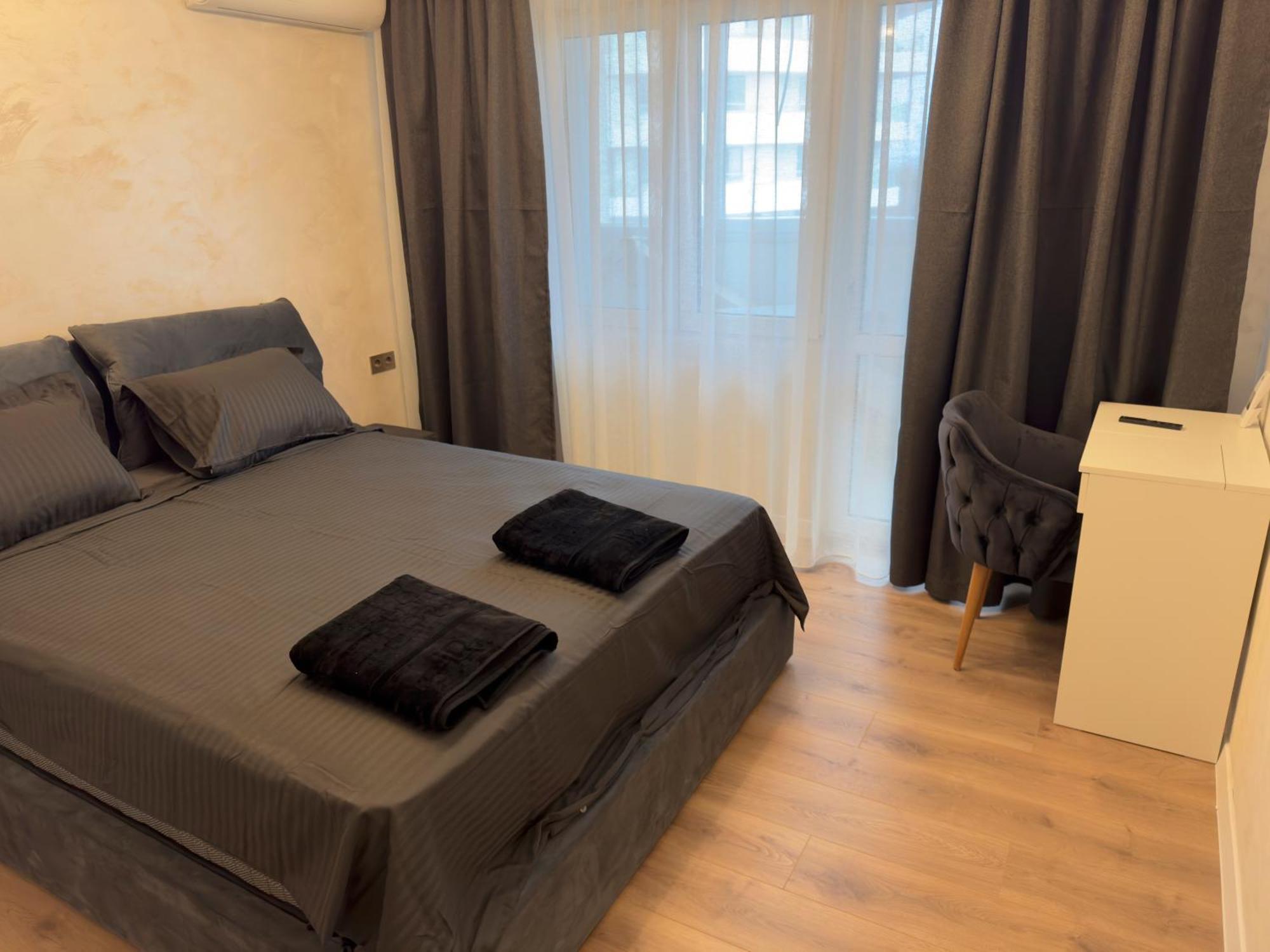 Seaview Lazur Apartment Burgas City Exterior foto