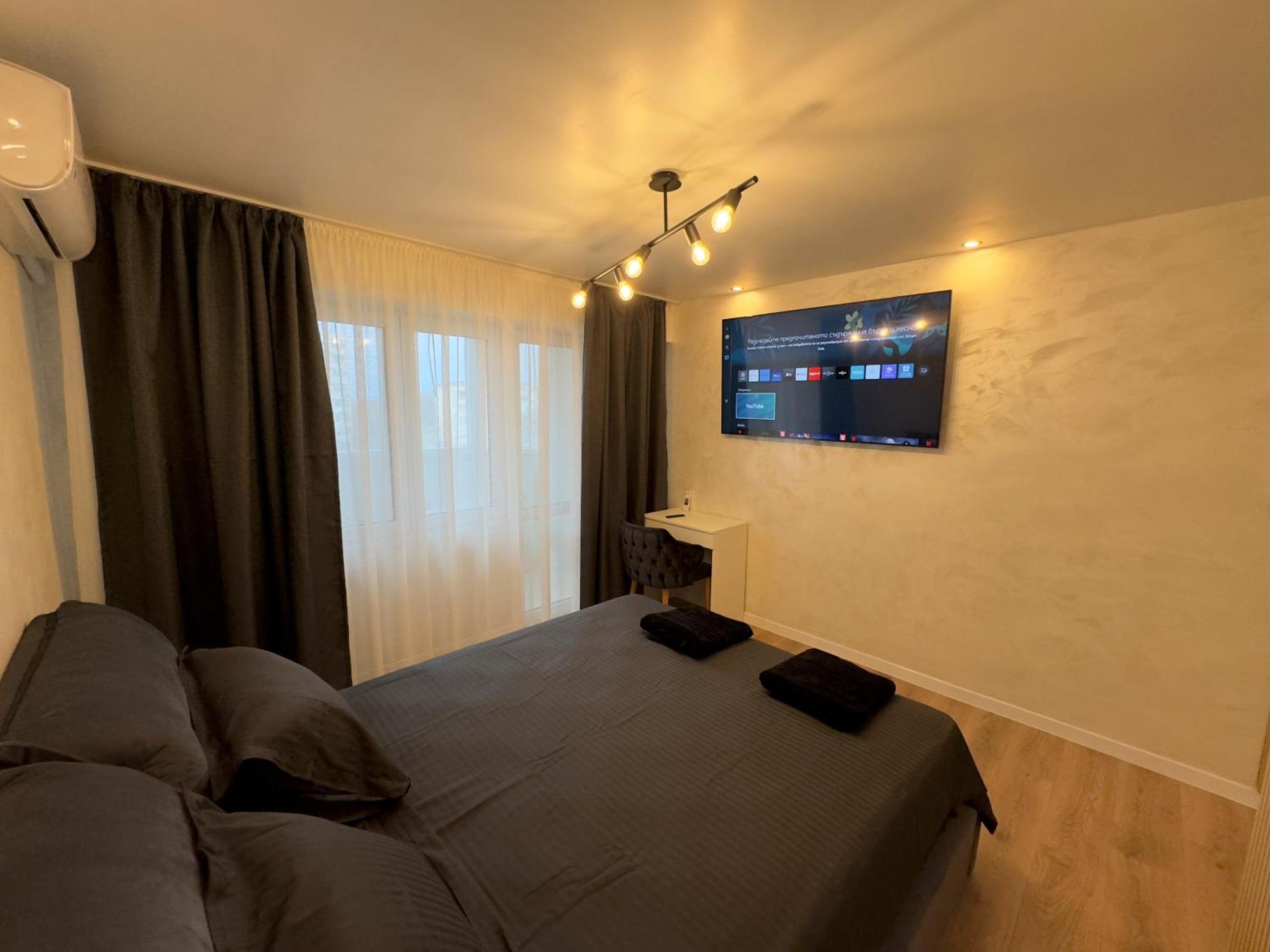 Seaview Lazur Apartment Burgas City Exterior foto