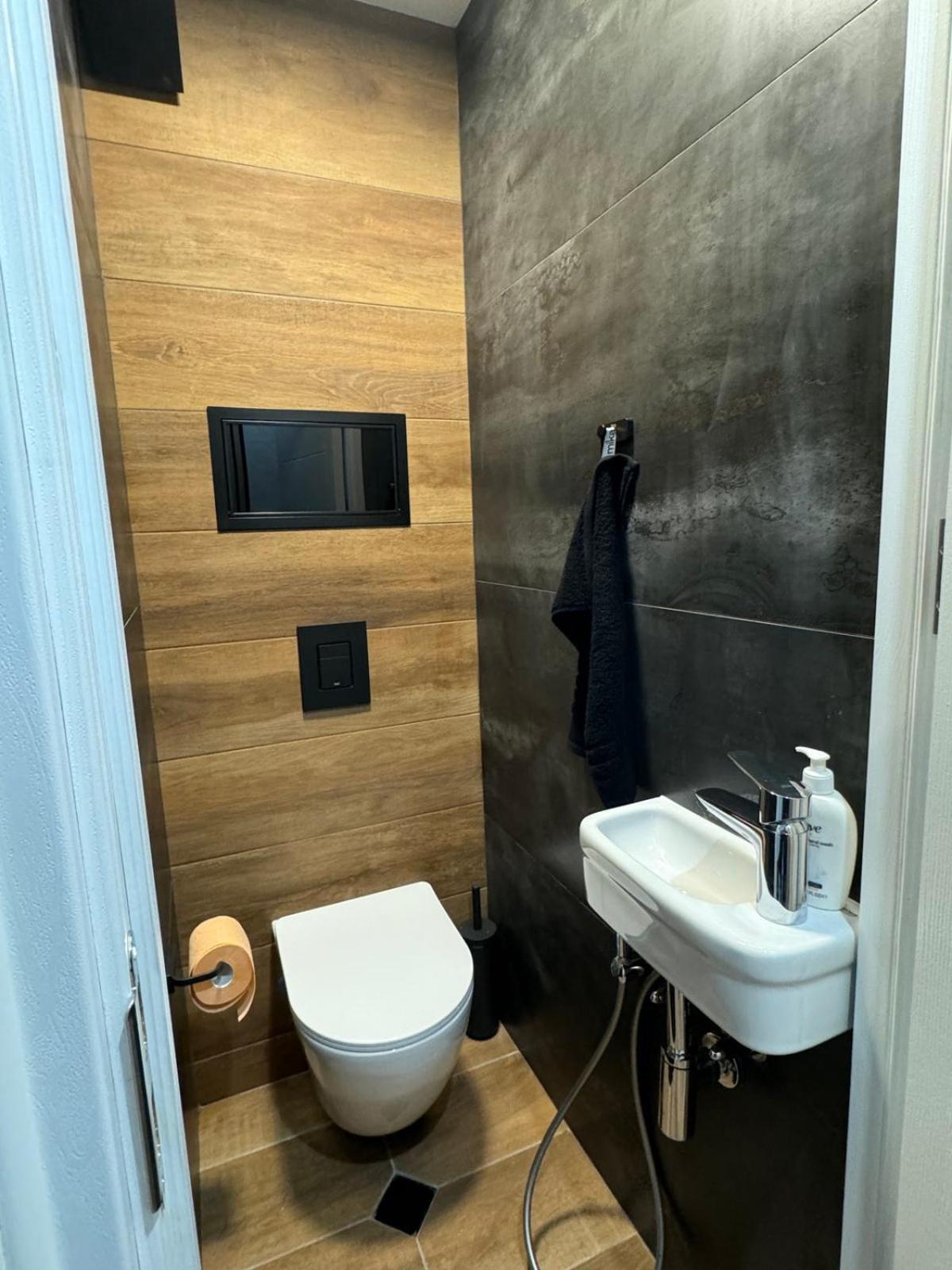 Seaview Lazur Apartment Burgas City Exterior foto