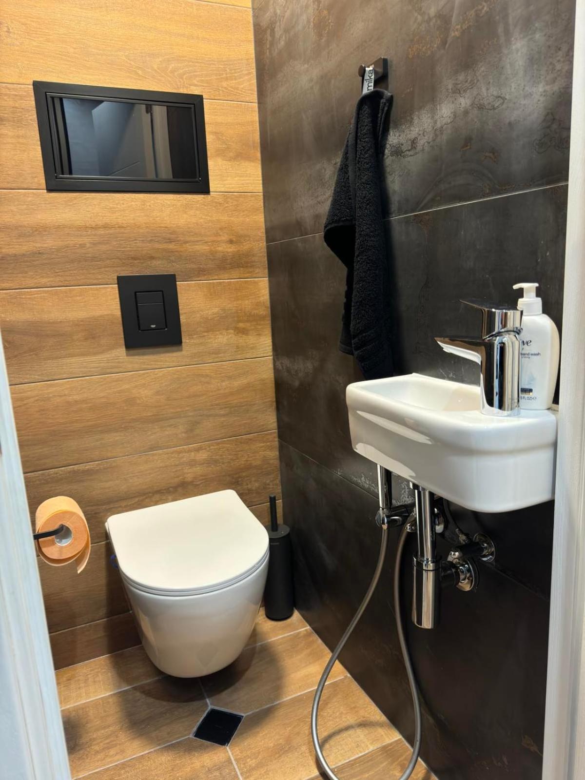 Seaview Lazur Apartment Burgas City Exterior foto