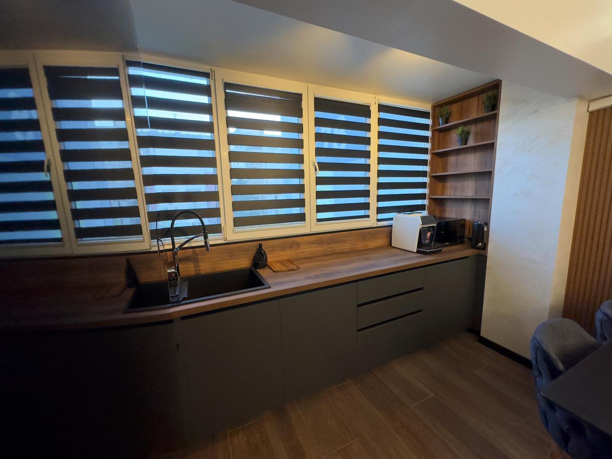 Seaview Lazur Apartment Burgas City Exterior foto