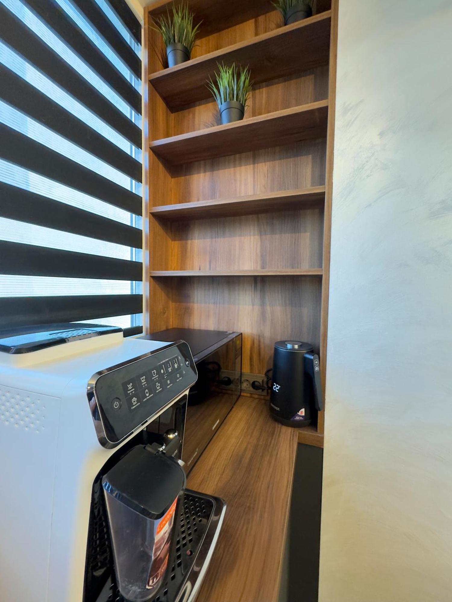 Seaview Lazur Apartment Burgas City Exterior foto