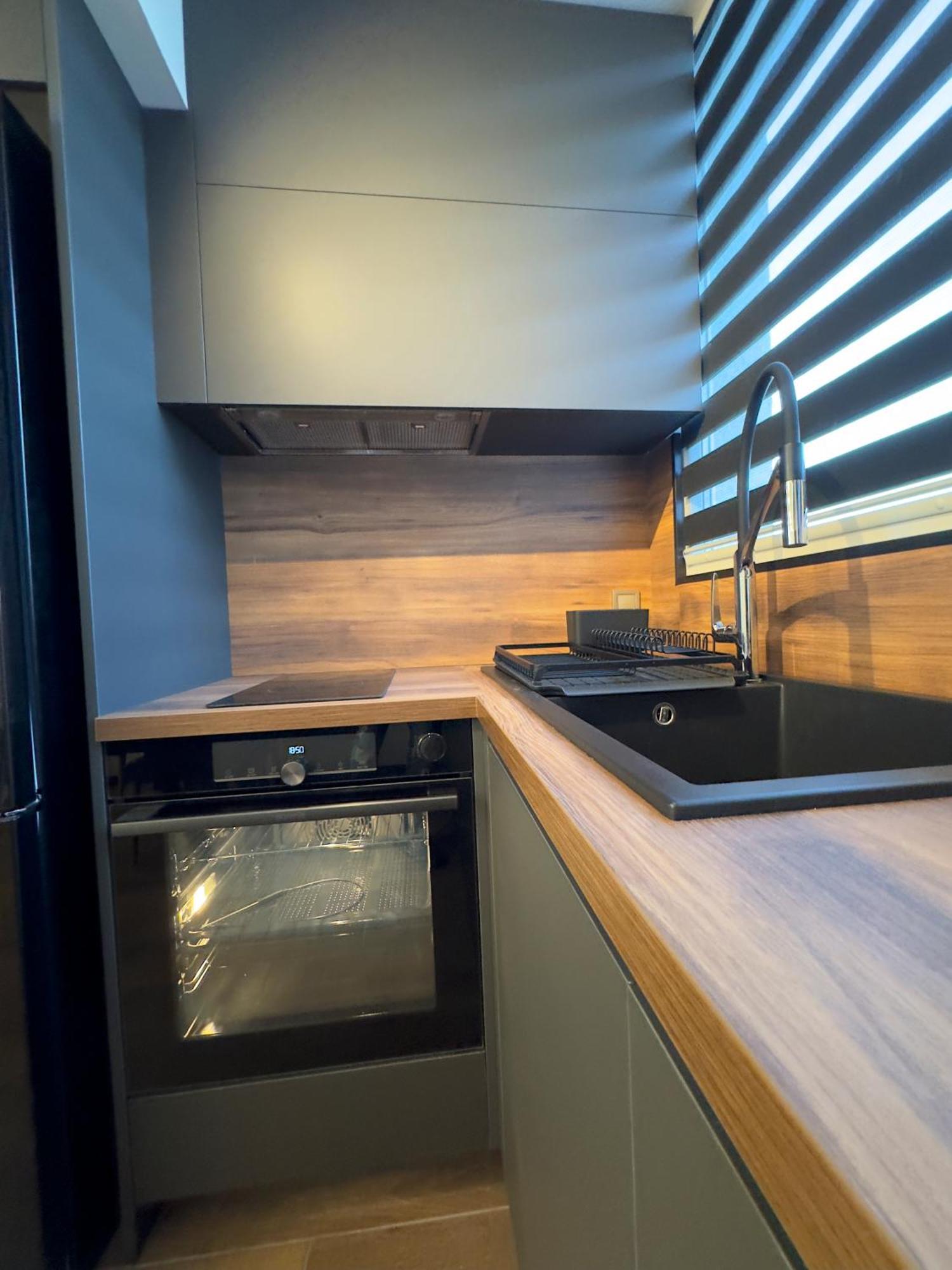 Seaview Lazur Apartment Burgas City Exterior foto