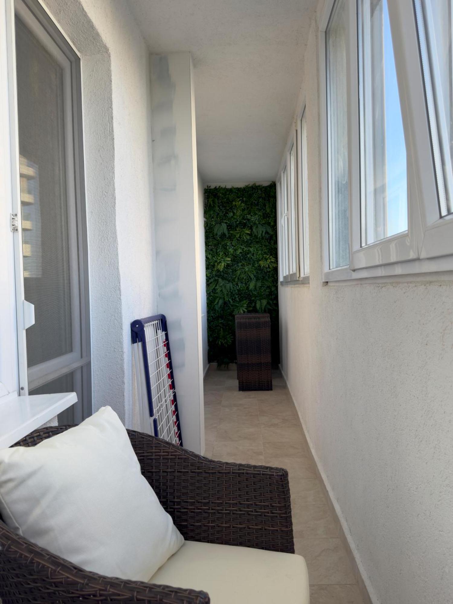 Seaview Lazur Apartment Burgas City Exterior foto