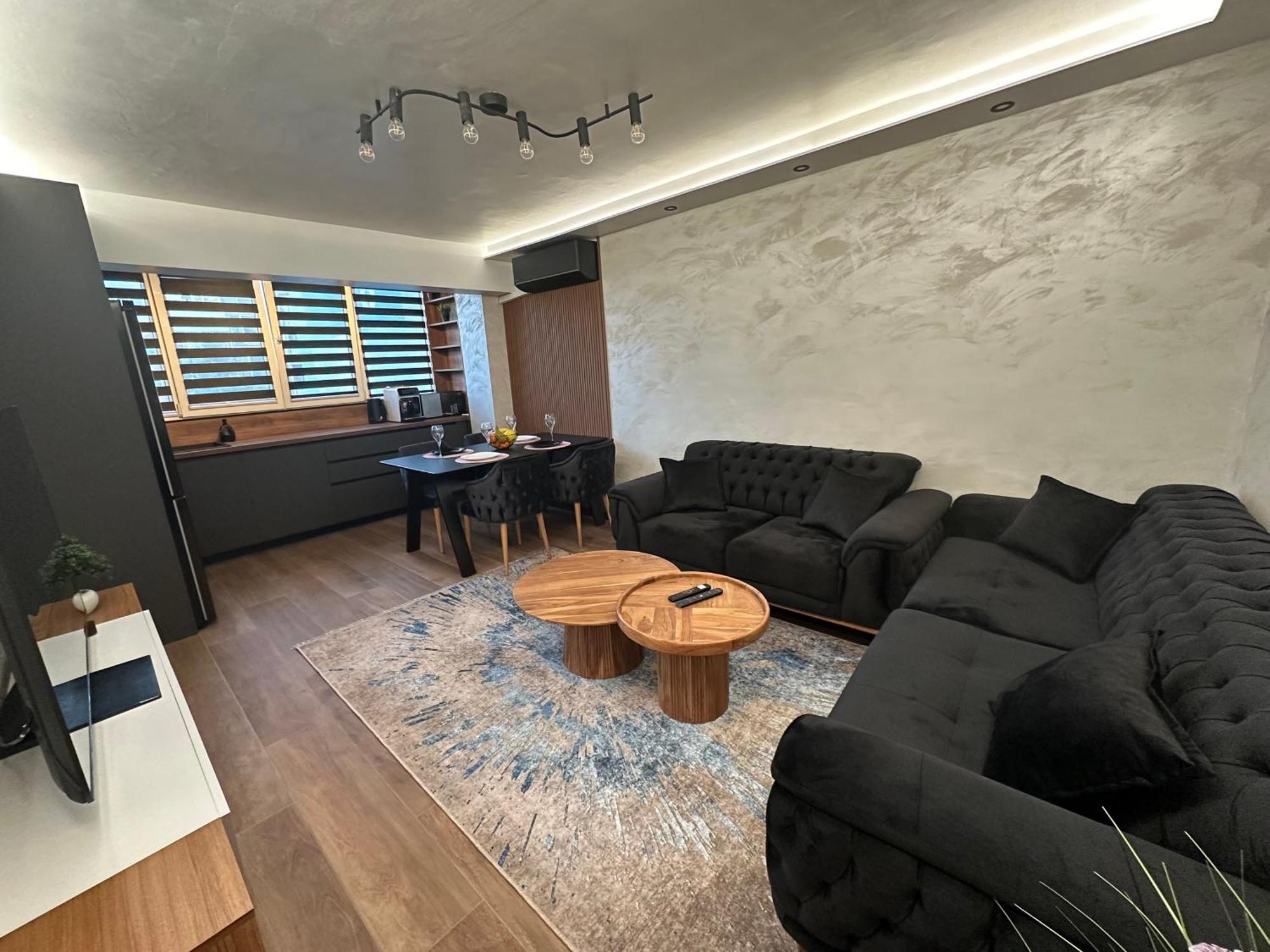 Seaview Lazur Apartment Burgas City Exterior foto