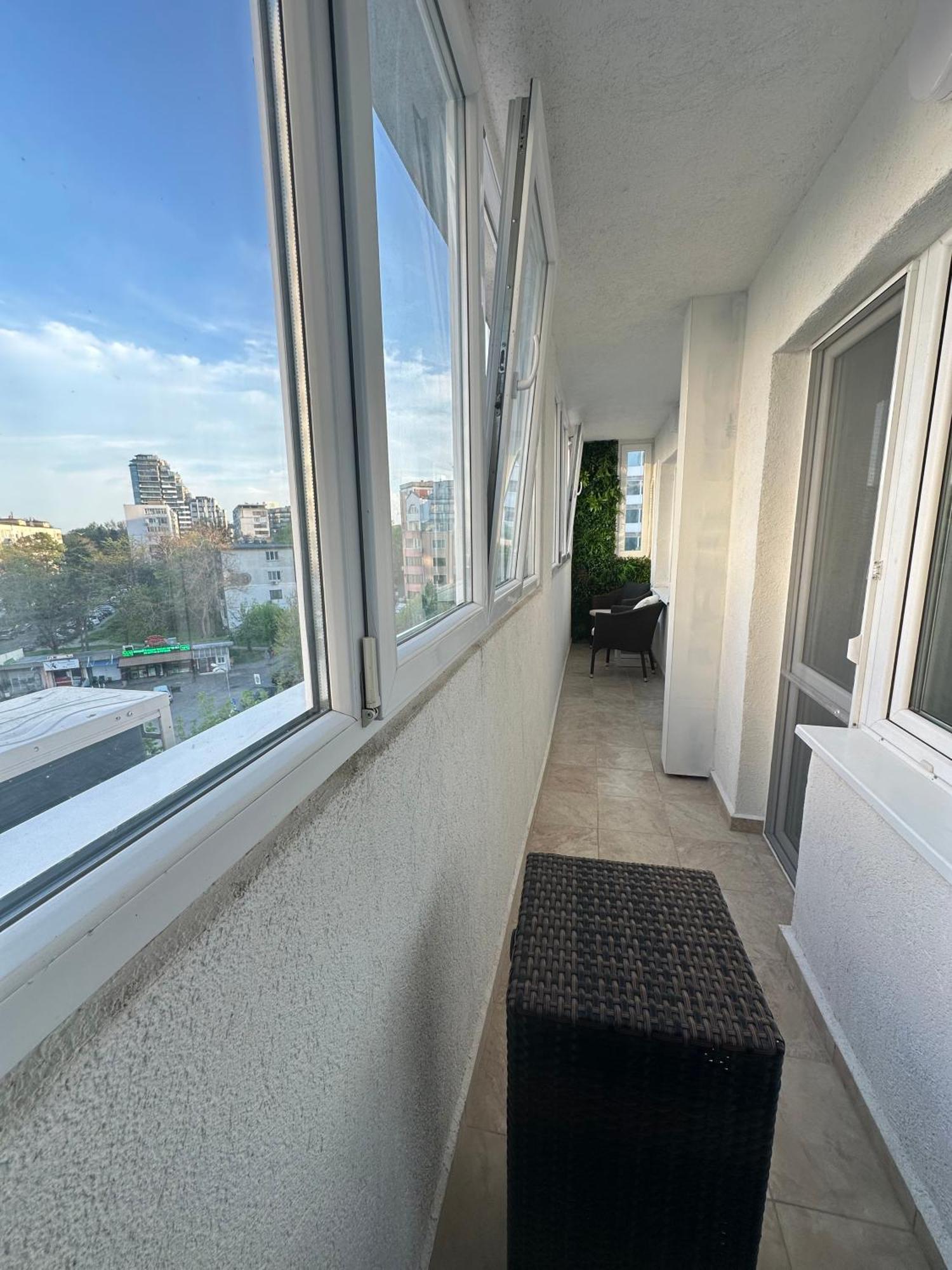 Seaview Lazur Apartment Burgas City Exterior foto