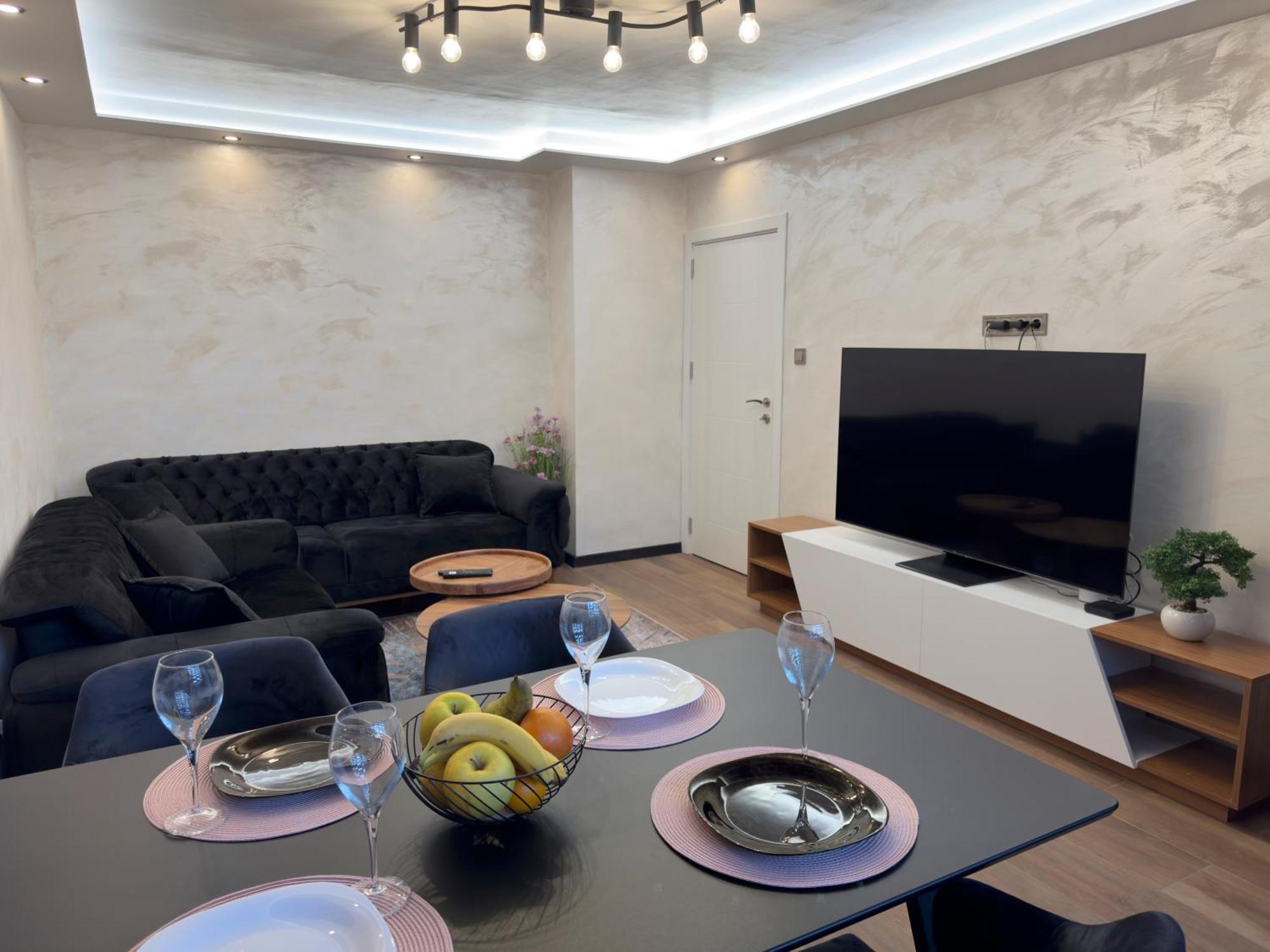 Seaview Lazur Apartment Burgas City Exterior foto