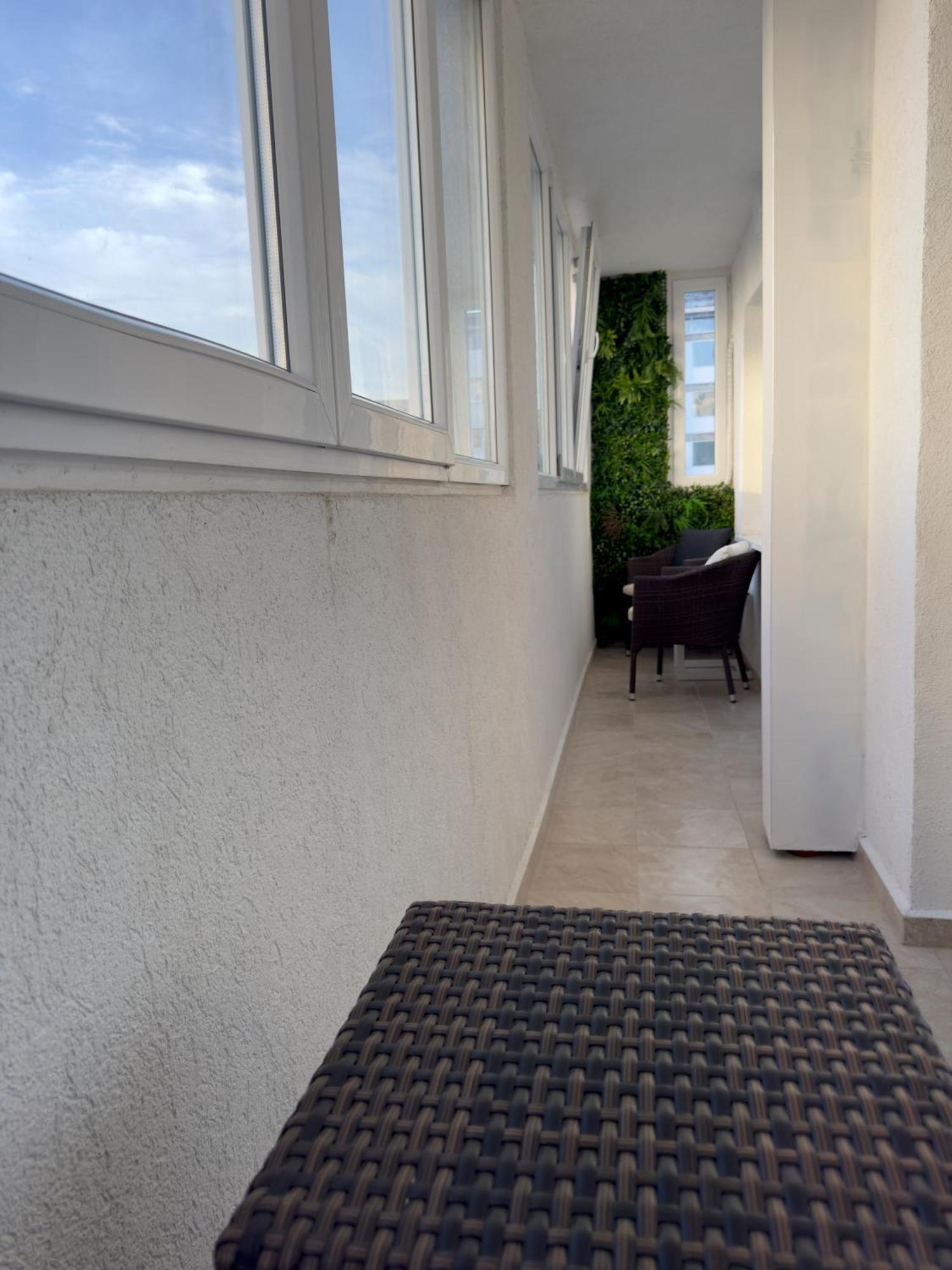 Seaview Lazur Apartment Burgas City Exterior foto