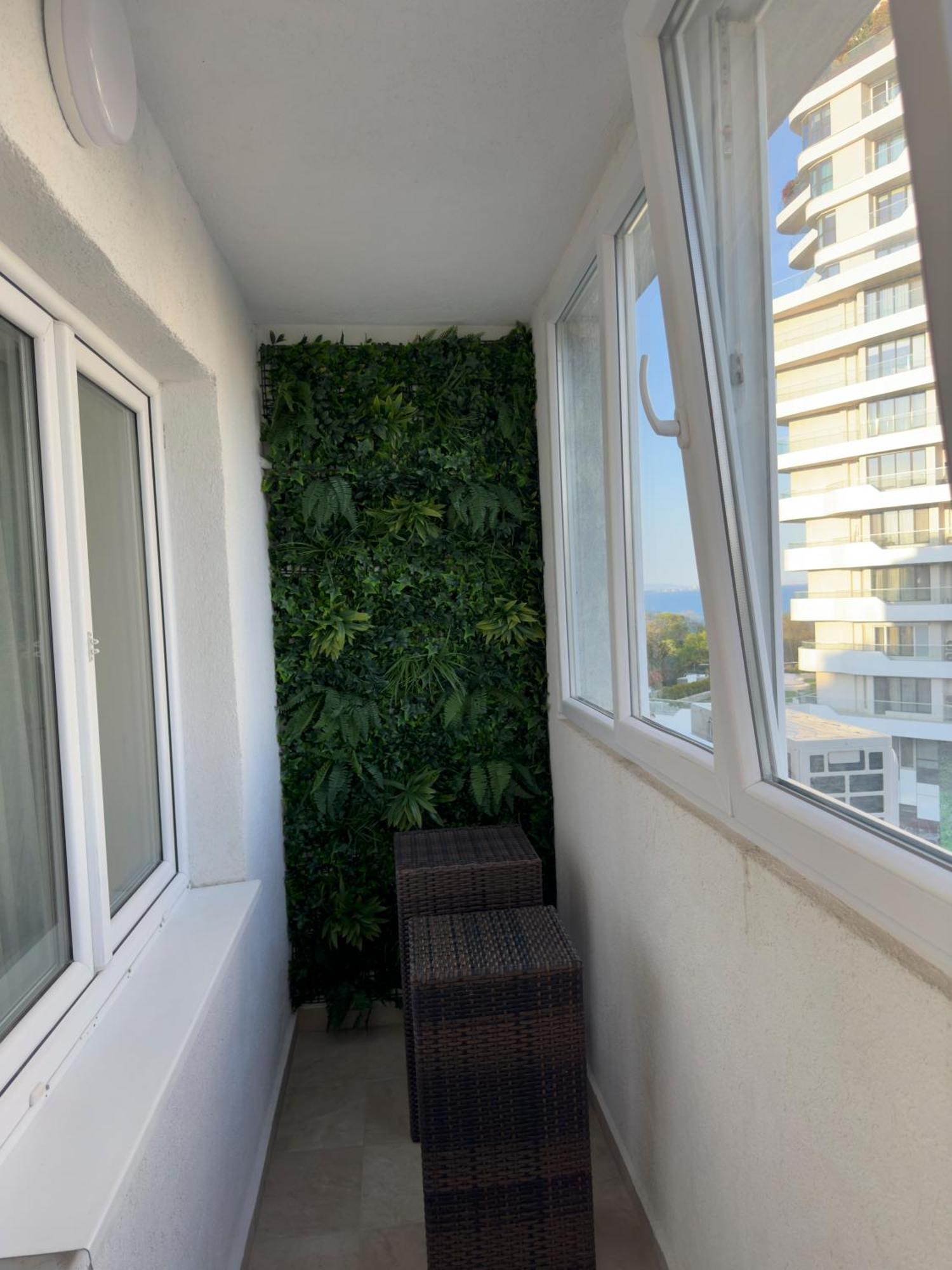 Seaview Lazur Apartment Burgas City Exterior foto