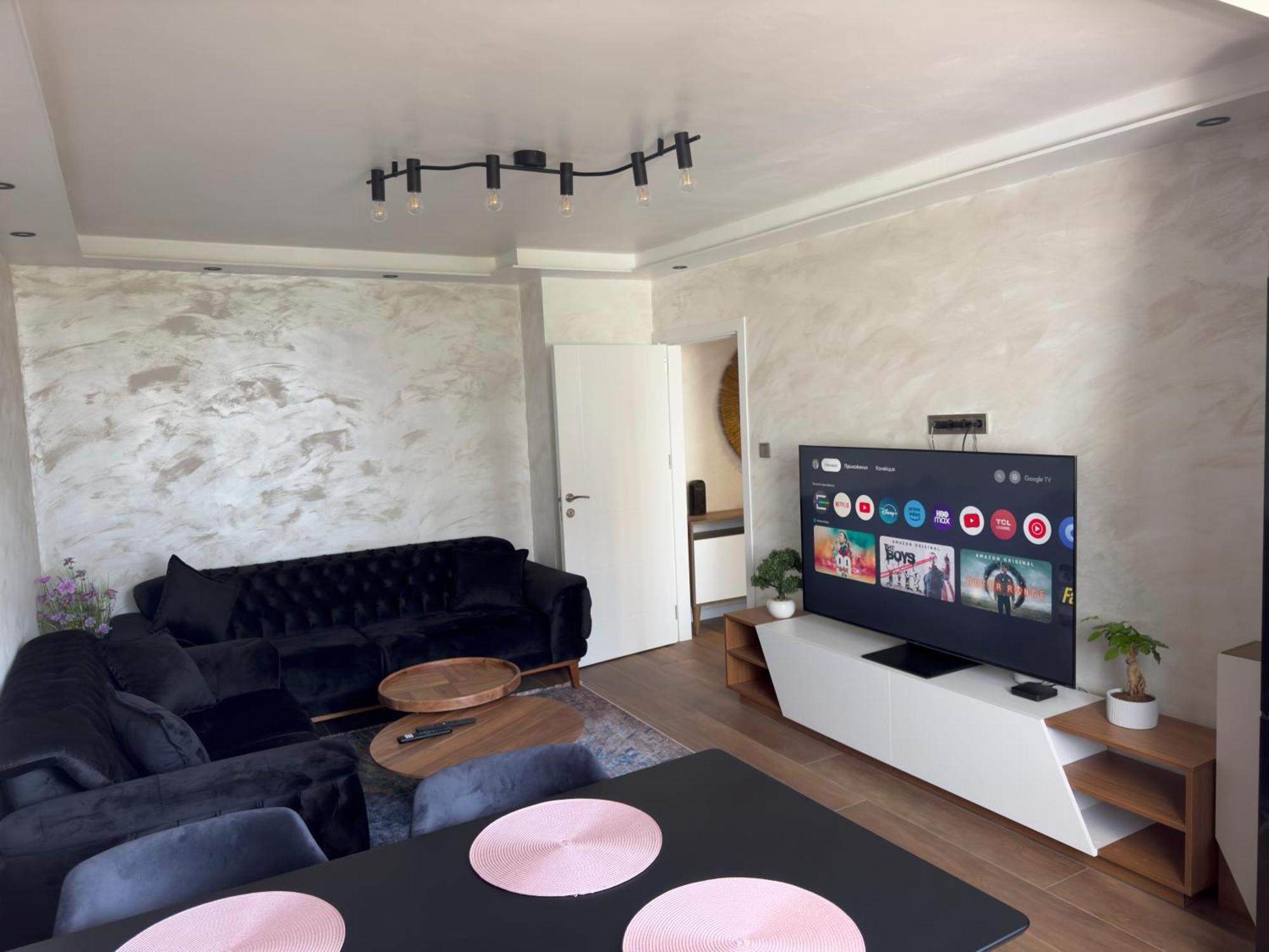 Seaview Lazur Apartment Burgas City Exterior foto