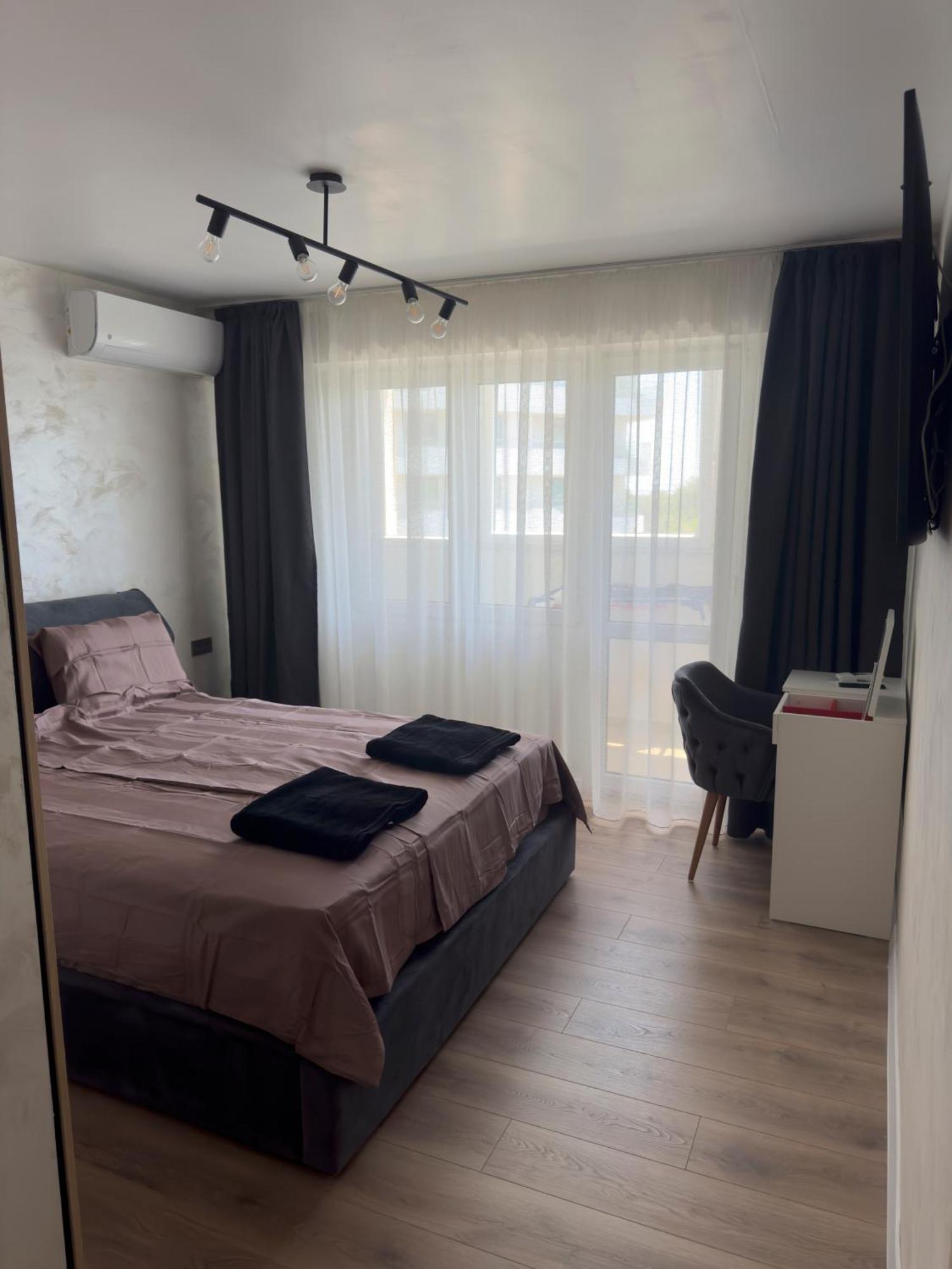 Seaview Lazur Apartment Burgas City Exterior foto