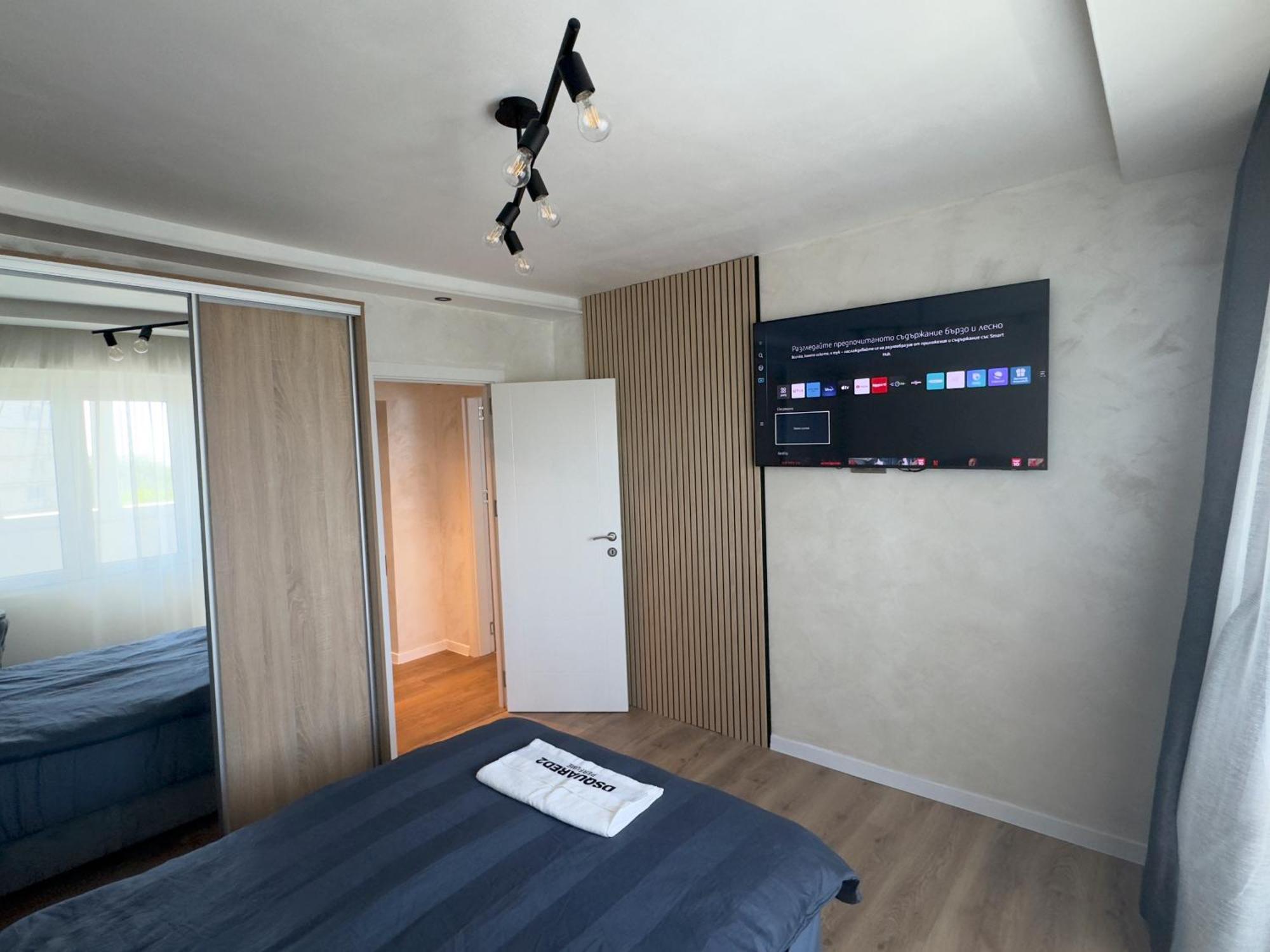 Seaview Lazur Apartment Burgas City Exterior foto