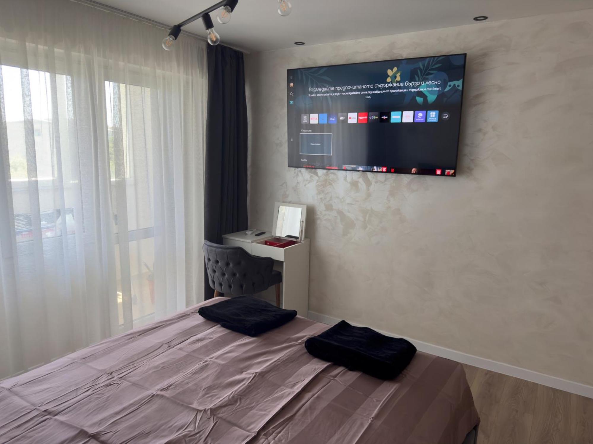 Seaview Lazur Apartment Burgas City Exterior foto