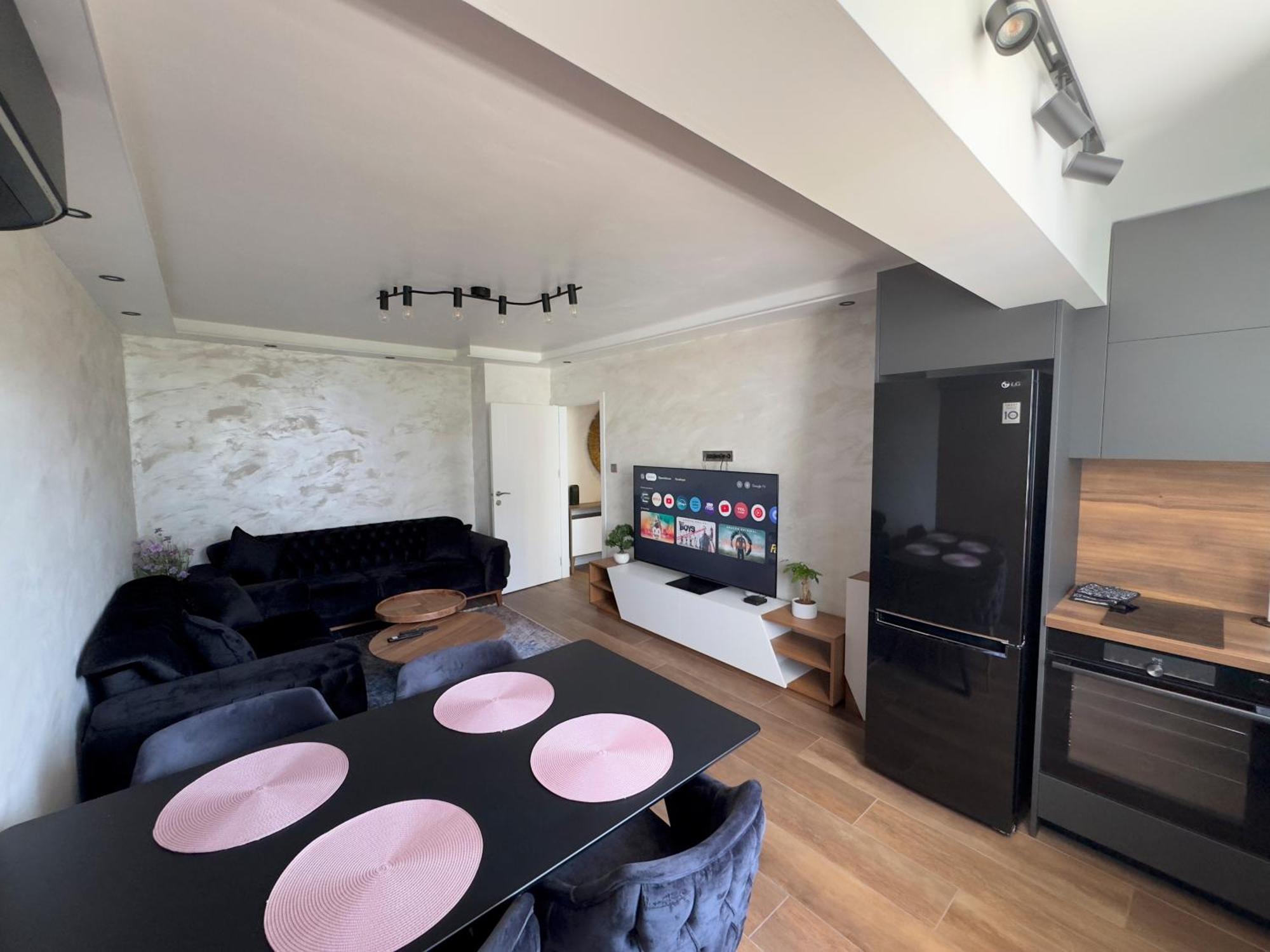 Seaview Lazur Apartment Burgas City Exterior foto