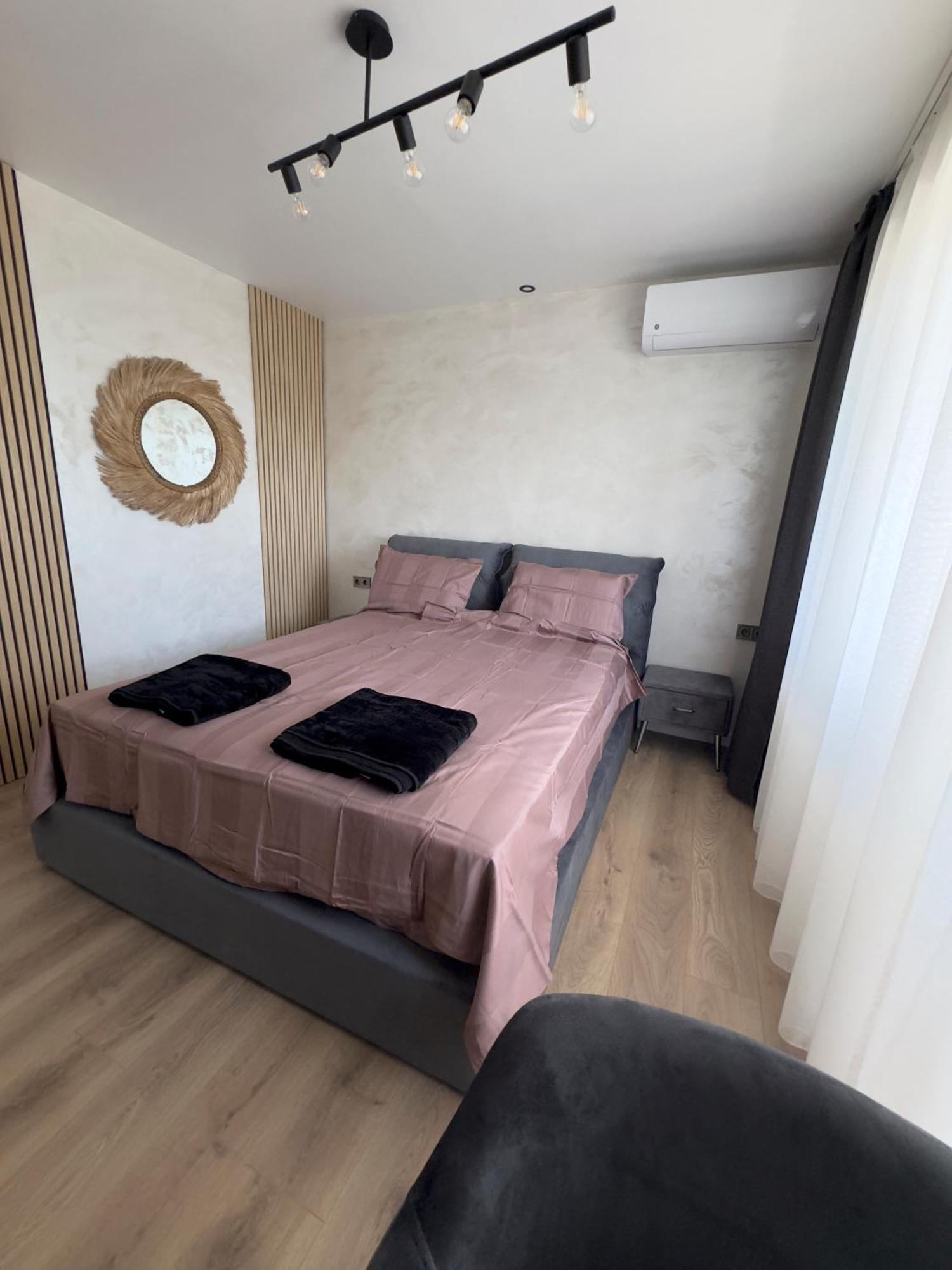 Seaview Lazur Apartment Burgas City Exterior foto